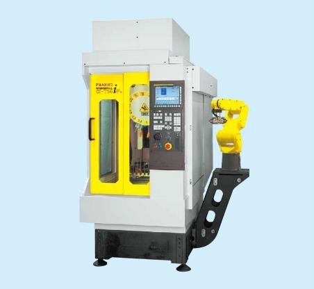 Małe ramię robota Fanuc 6 osi Fanuc LR MATE 200iD/7H Obciążenie 7KG Przedłużenie ramienia 717mm