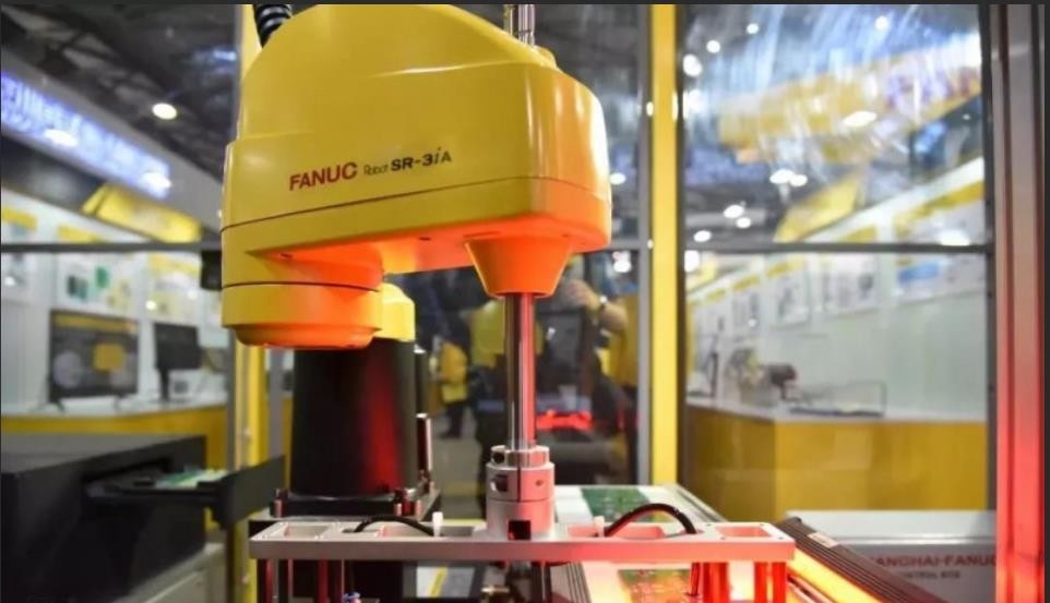 Rozwiązanie Niska cena ramienia robota Fanuc Śledzenie wizualne nieuporządkowanego losowego elementu obrabianego
