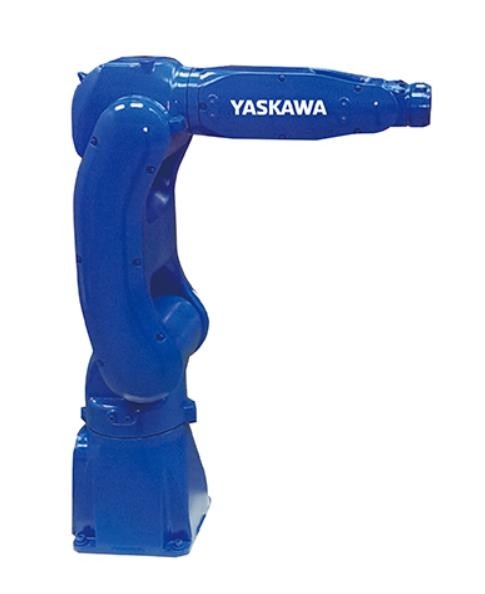 MOTOMAN-AR700 Ramię robota Yaskawa Powtarzalna dokładność 0,01 mm do spawania łukowego LLbm