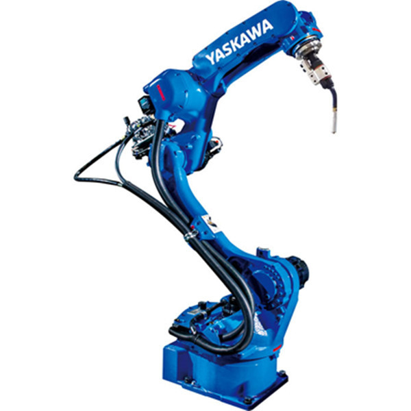 MOTOMAN-AR700 Ramię robota Yaskawa Powtarzalna dokładność 0,01 mm do spawania łukowego LLbm