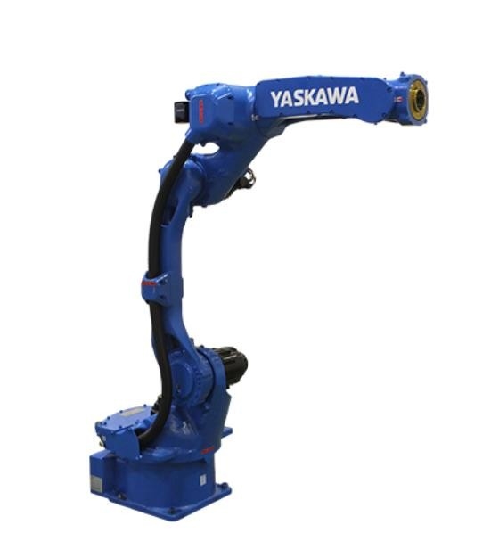 Ładowanie ramienia robota Yaskawa Yaskawa MOTOMAN-AR1440 Warsztat obróbki laserowej 12kg