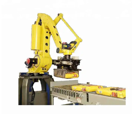 chwytak pneumatyczny do linii produkcyjnej robotów do układania palet w stosy robotów