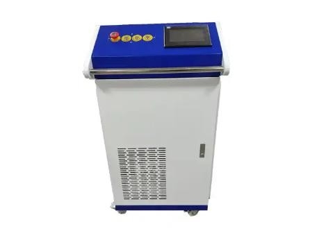 Automatyczna zgrzewarka punktowa ze stali nierdzewnej Robot Hand Master Czyszczenie cięcia 3 w 1 2000w