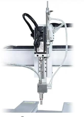 Abb Robot Śrubokręt Automatyczna przyssawka Typ pulpitu Robot dokręcający śruby