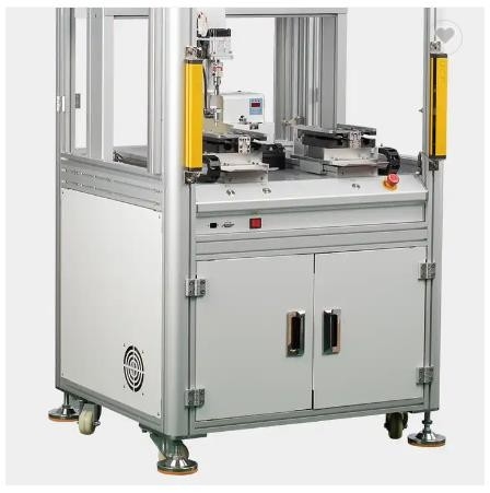 Automatyczny podajnik śrubokrętu Robotic Floor Type 4 Axis Screw Mocowanie