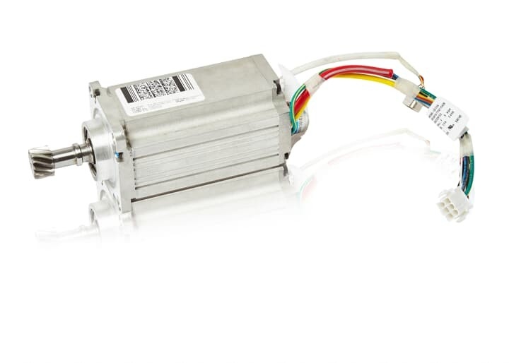 Sprzedaż części robota ABB z silnikiem prądu przemiennego 3HAC047574-002 IRB26001600