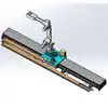 YY-01-W500 Ładowność 500 kg Prowadnica liniowa do ruchów robotów przemysłowych