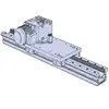 YY-01-W500 Ładowność 500 kg Prowadnica liniowa do ruchów robotów przemysłowych