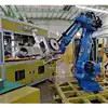 6 Aixs Yaskawa Robot Arm GP180-120 Z CNGBS Niestandardowy Ogrodzenie Bezpieczeństwa Jako Palletizing Robot