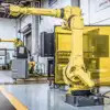 FANUC M-710iC / 50 6 Oś Ramię robotu przemysłowego do pakowania