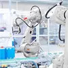 IRC5 Jednorazowa szafa ramienia robotycznego Waga 272 kg i napięcie zasilania 200 - 600 V