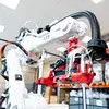 IRC5 Jednorazowa szafa ramienia robotycznego Waga 272 kg i napięcie zasilania 200 - 600 V