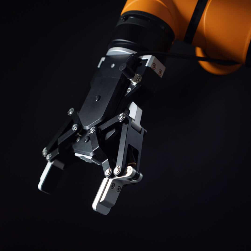Wszechstronny robot z siłą chwytania 45-160 N i pojemnością 1 kg
