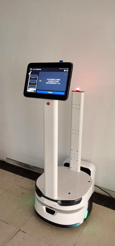 80 kg ciężar obciążenia ramię robota współpracującego z maksymalną powierzchnią mapowania 500 m * 500 m