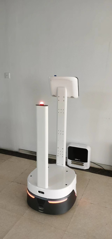 80 kg ciężar obciążenia ramię robota współpracującego z maksymalną powierzchnią mapowania 500 m * 500 m