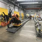 Chiński dostawca części zamiennych do robotów GBS-01-W500 Przewodnik ślizgacz Bloki kolejowe łożyska kierowcy silników, gdy robot porusza nogą