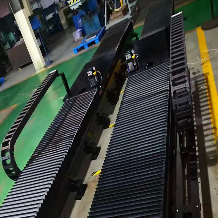 Wysokoprędkości Robot Liniowy Przewodnik Izolacja klasa H Warunek zasilania 3 Faza 380V