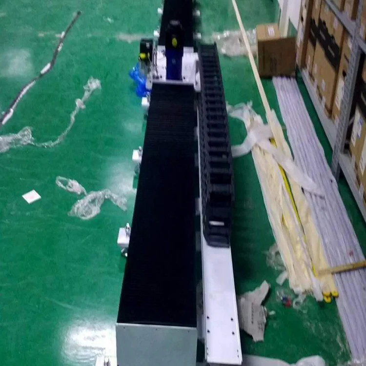 Wysokoprędkości Robot Liniowy Przewodnik Izolacja klasa H Warunek zasilania 3 Faza 380V
