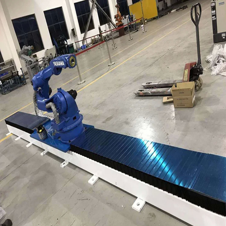 Wysokoprędkości Robot Liniowy Przewodnik Izolacja klasa H Warunek zasilania 3 Faza 380V
