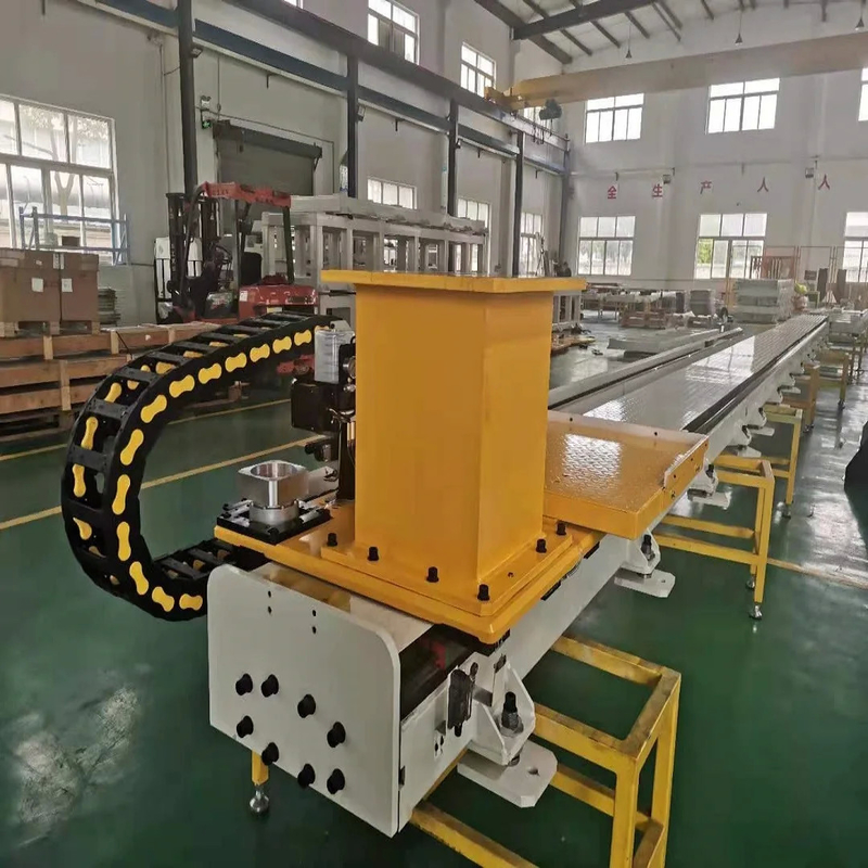 1.6m/s Rury kierownicze robotów zwiększają wydajność i dokładność automatyzacji produkcji
