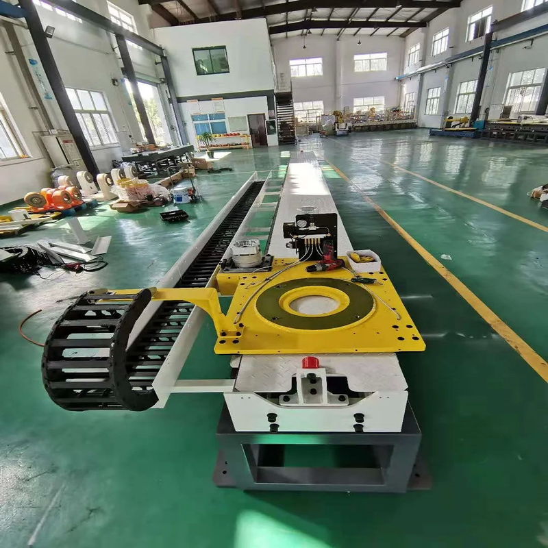1.6m/s Rury kierownicze robotów zwiększają wydajność i dokładność automatyzacji produkcji