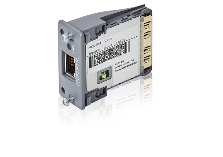 22.3 mm Wysokość netto 54,5 mm Głębokość netto Robotic DSQC 688 Profinet FA