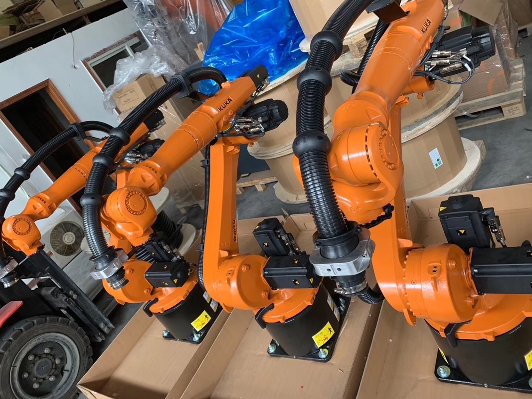 1 - 6 Oś Liniowy Zestaw Lokalizacja Zestaw strojów robotowych Zestaw dla adaptacyjnych zastosowań robotowych