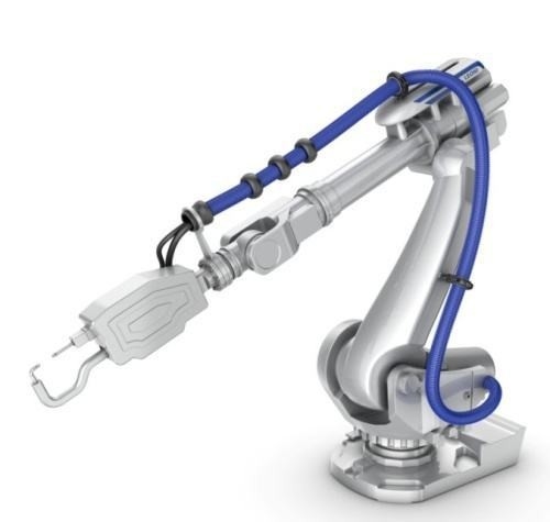 1 - 6 Oś Liniowy Zestaw Lokalizacja Zestaw strojów robotowych Zestaw dla adaptacyjnych zastosowań robotowych