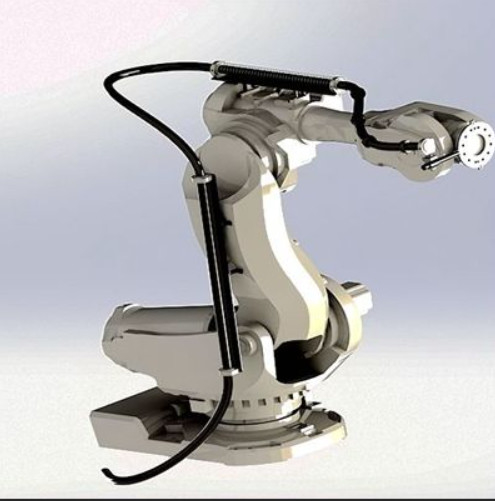 20 kg robotów do FANUC 165F ABB 6700 KUKA KR210 EW-01-FANUC165F SD-70-A136