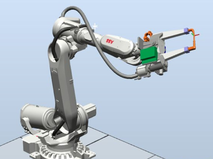 20 kg robotów do FANUC 165F ABB 6700 KUKA KR210 EW-01-FANUC165F SD-70-A136
