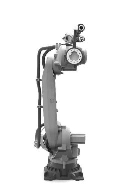 50 mm średnicy wewnętrznej robotu ubrania pakiet dla ramienia robotu przemysłowego 1 - 6 oś