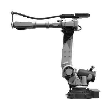 50 mm średnicy wewnętrznej robotu ubrania pakiet dla ramienia robotu przemysłowego 1 - 6 oś