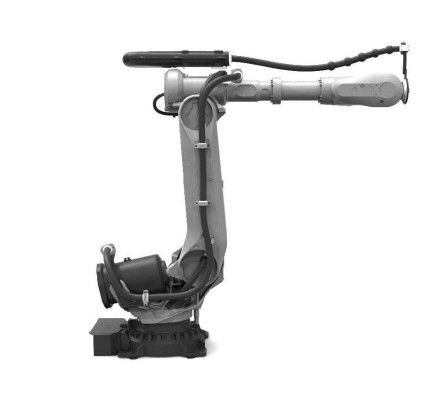 50 mm średnicy wewnętrznej robotu ubrania pakiet dla ramienia robotu przemysłowego 1 - 6 oś