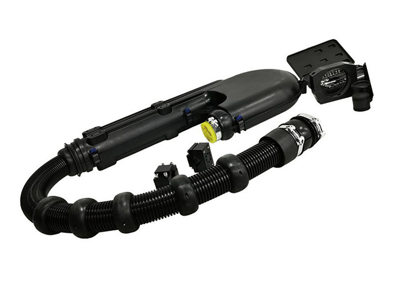 Zintegrowany / podzielony typ instalacji Robot Dress Pack Kable Pipeline Package