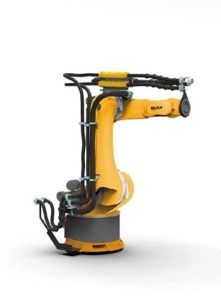HYUNDA / ABB / FANUC / KUKA Robotowy zestaw do ubrań z 1 - 6 ośmi