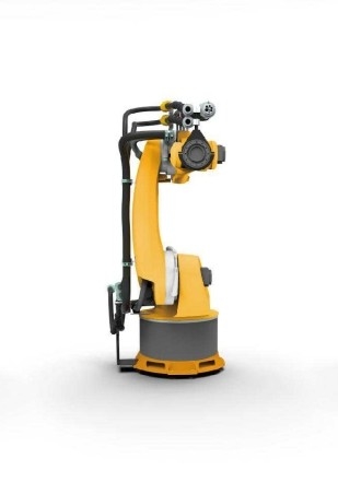HYUNDA / ABB / FANUC / KUKA Robotowy zestaw do ubrań z 1 - 6 ośmi