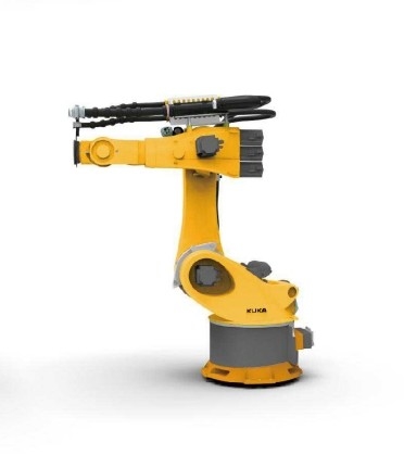 HYUNDA / ABB / FANUC / KUKA Robotowy zestaw do ubrań z 1 - 6 ośmi